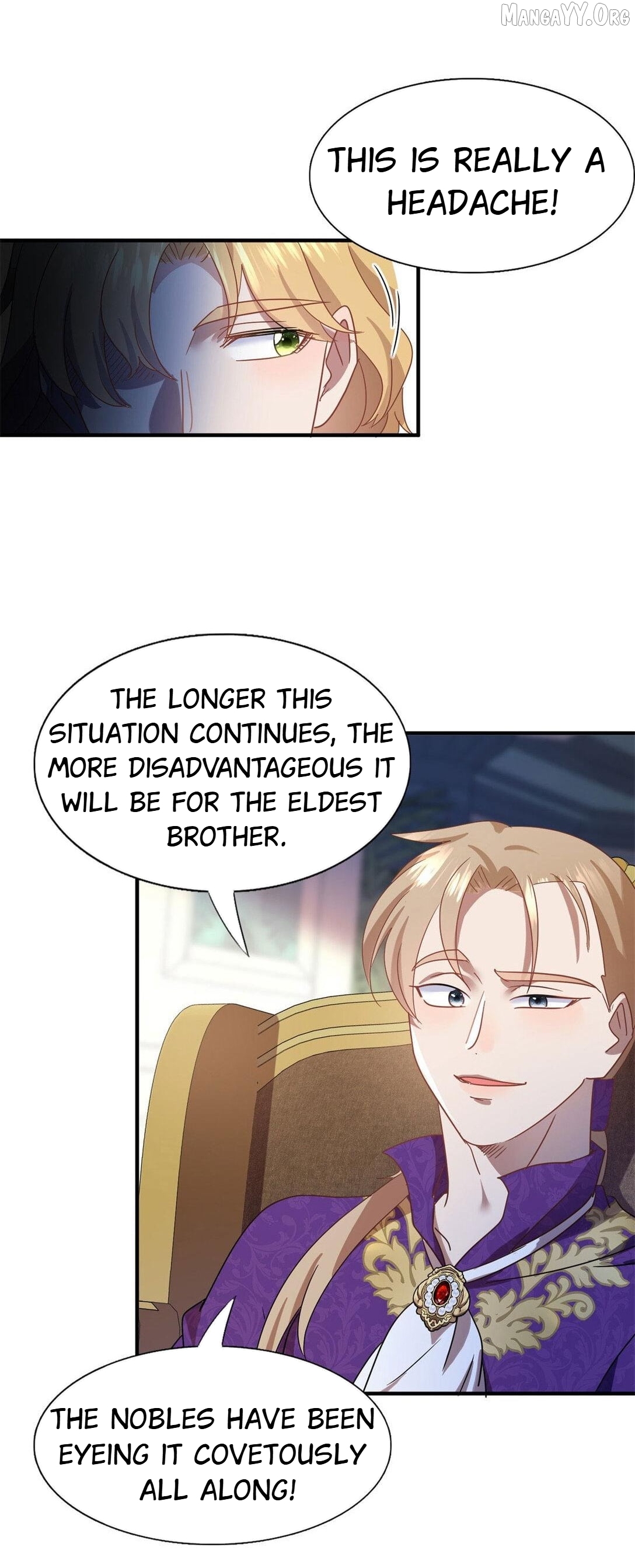 Don't Embarrass Me Chapter 131 - page 5